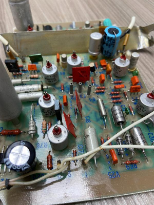 Скупка вольтметр в3-38б дорого в Нижневартовске