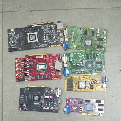 видеокарты pce, agp